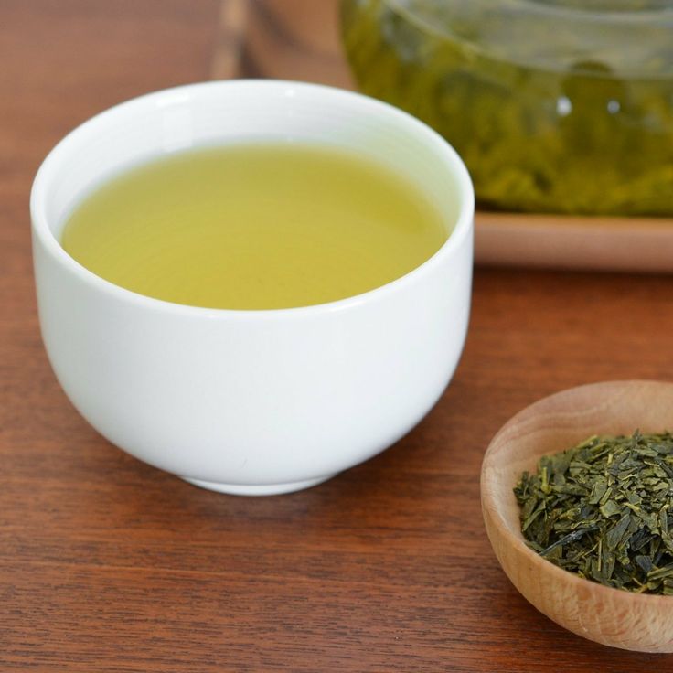 Japanese green tea