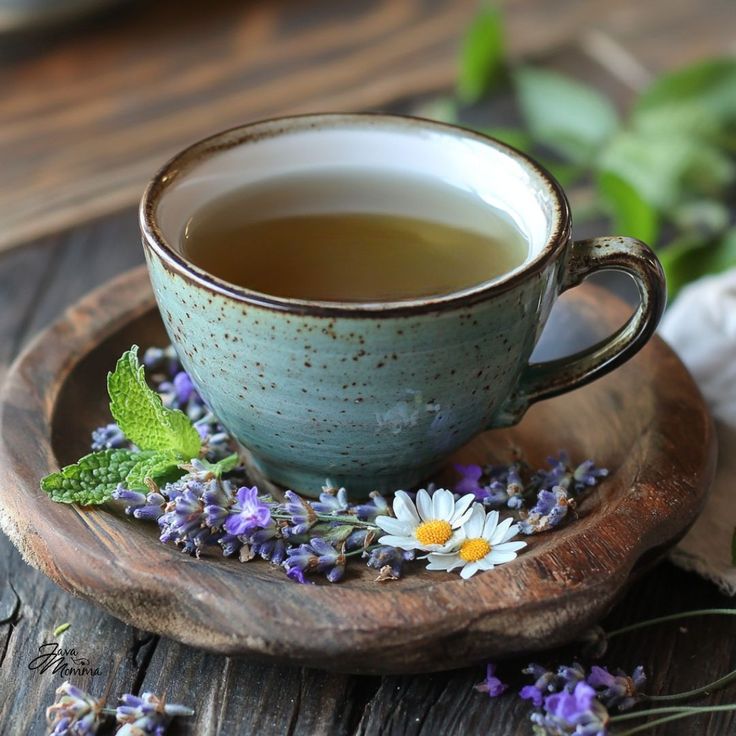 steep tea