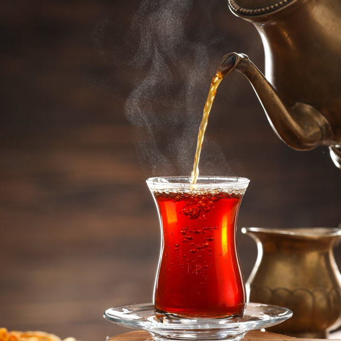 Turkish black tea