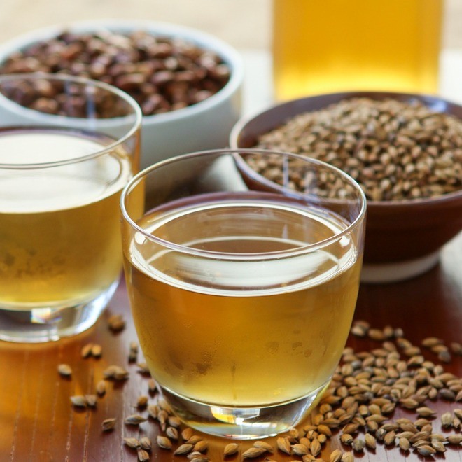 barley tea