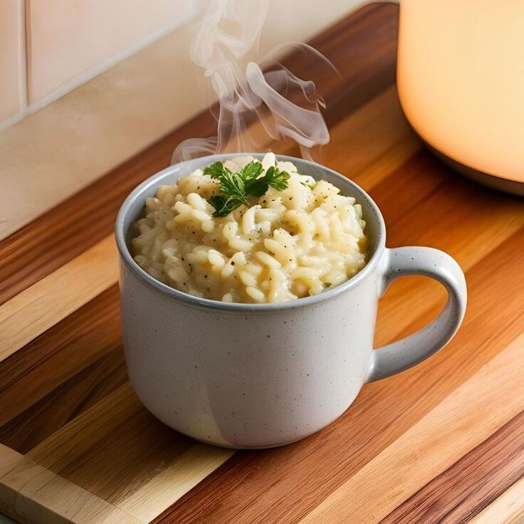 Nutritional microwave meals