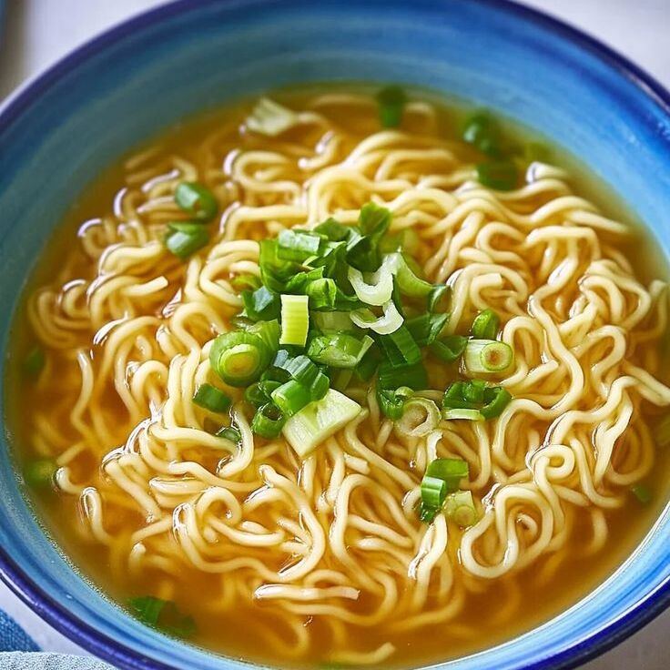 Ready-to-eat ramen 