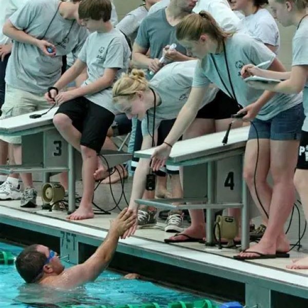 olympics swimming results