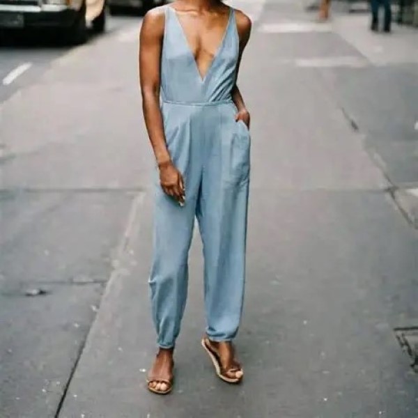 Confused? Here’s Exactly What Shoes to Wear with a Jumpsuit