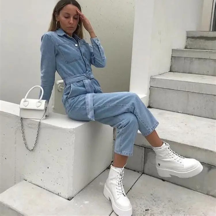 what shoes to wear with a jumpsuit