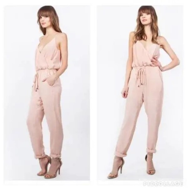 what shoes to wear with a jumpsuit